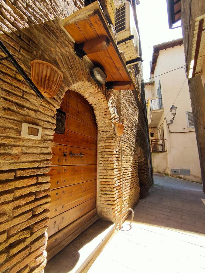 La Casetta Caprarola Luaran gambar